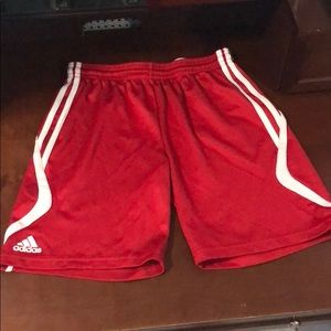 Adidas Red Bull’s official game shorts